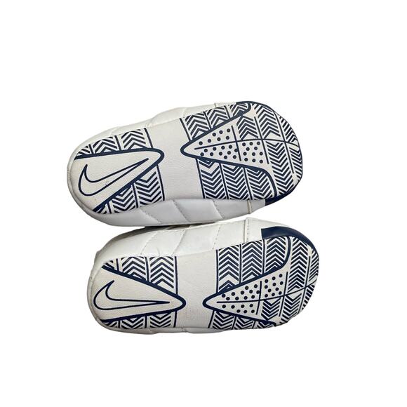 HTF Nike LeBron Size 2c Baby Crib Shoes - Picture 3 of 13
